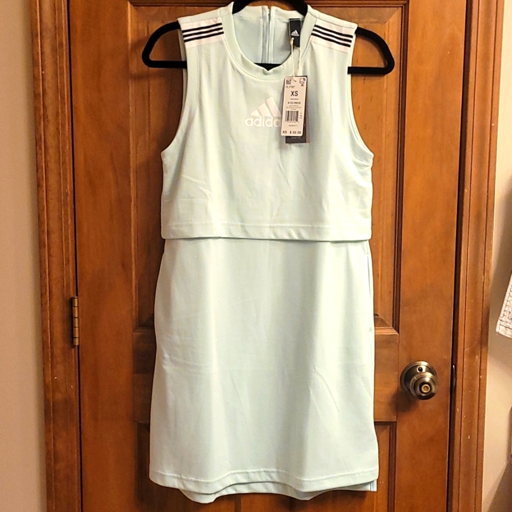 Adidas athletic dress
